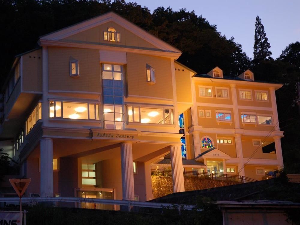 Hotel Bonfire Hakuba Exterior foto