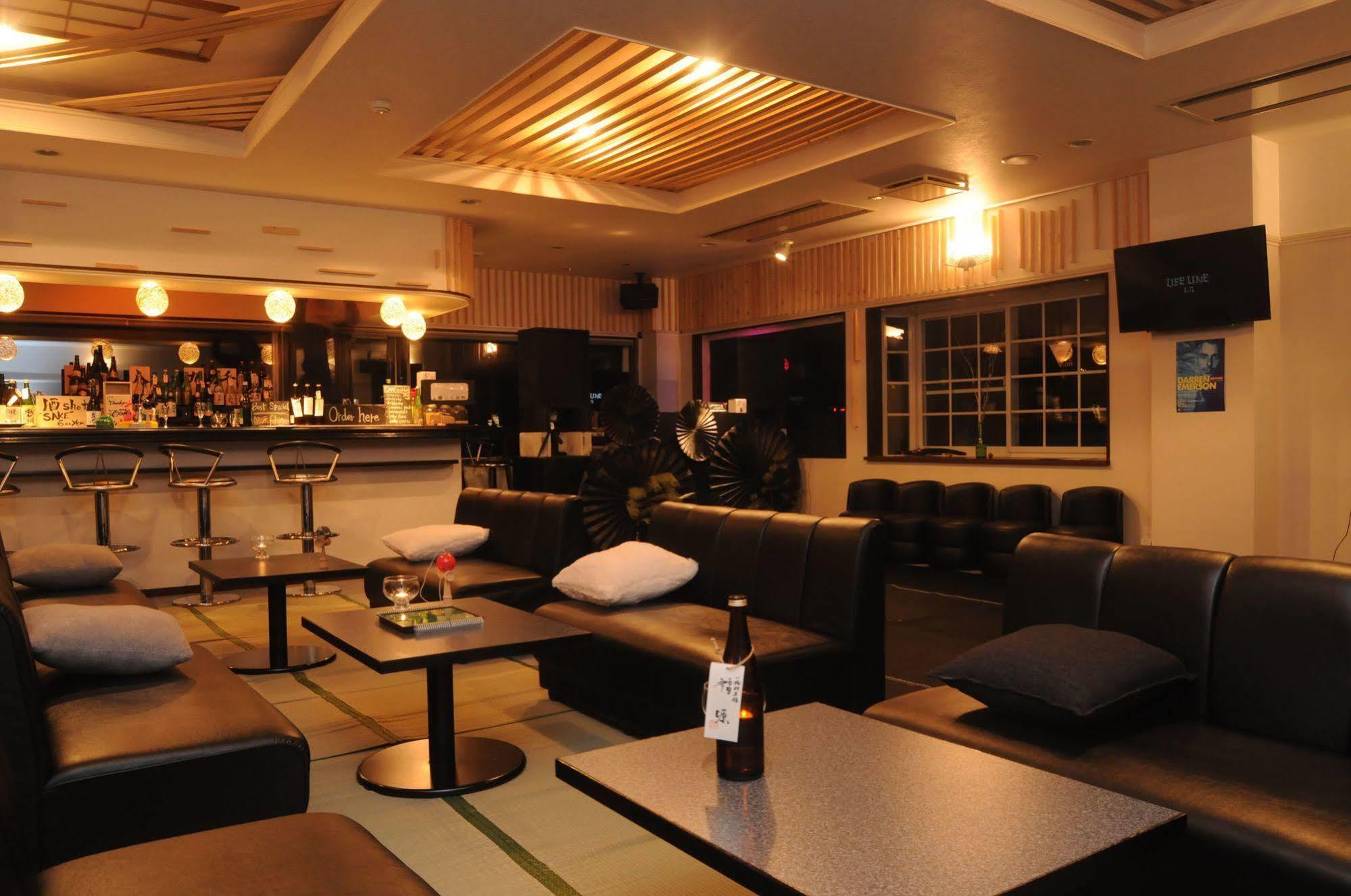 Hotel Bonfire Hakuba Exterior foto